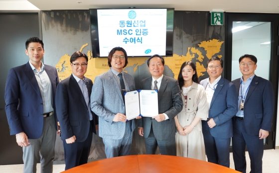 /사진제공=동원F&B