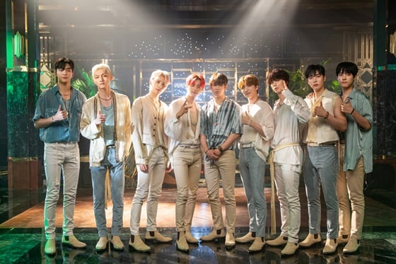 SF9 /사진제공=FNC엔터테인먼트