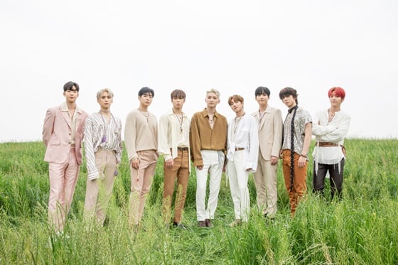 SF9 /사진제공=FNC엔터테인먼트