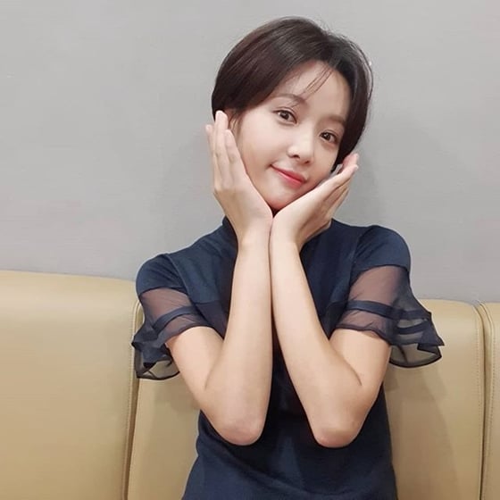 /사진=황정음 인스타그램