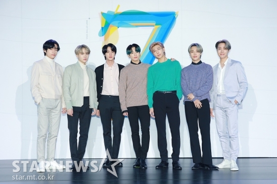 방탄소년단(BTS) /사진=빅히트엔터테인먼트