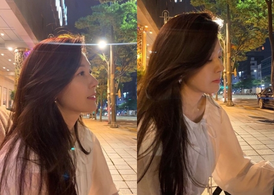 /사진=김하늘 인스타그램