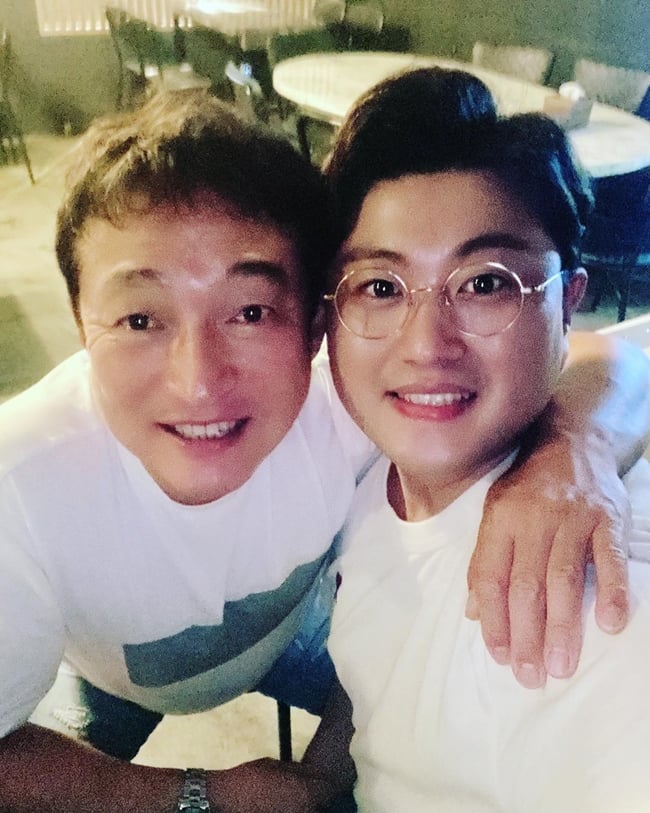 /사진=김호중 인스타그램
