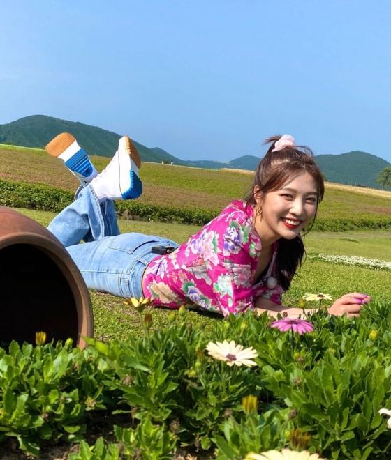 /사진=조이 인스타그램