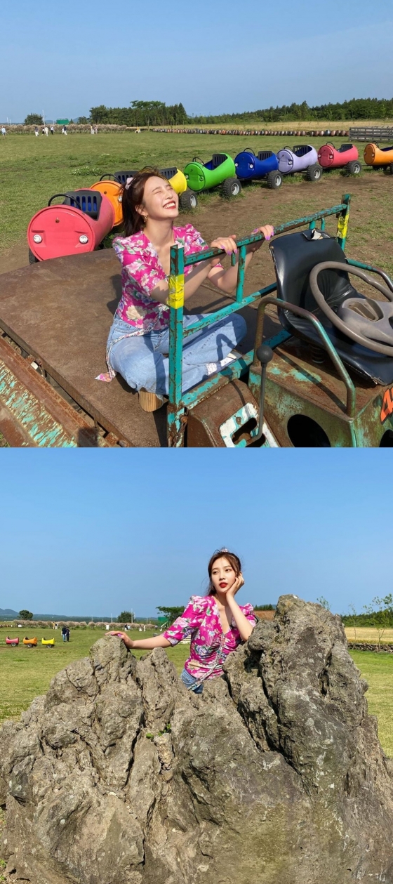 /사진=조이 인스타그램