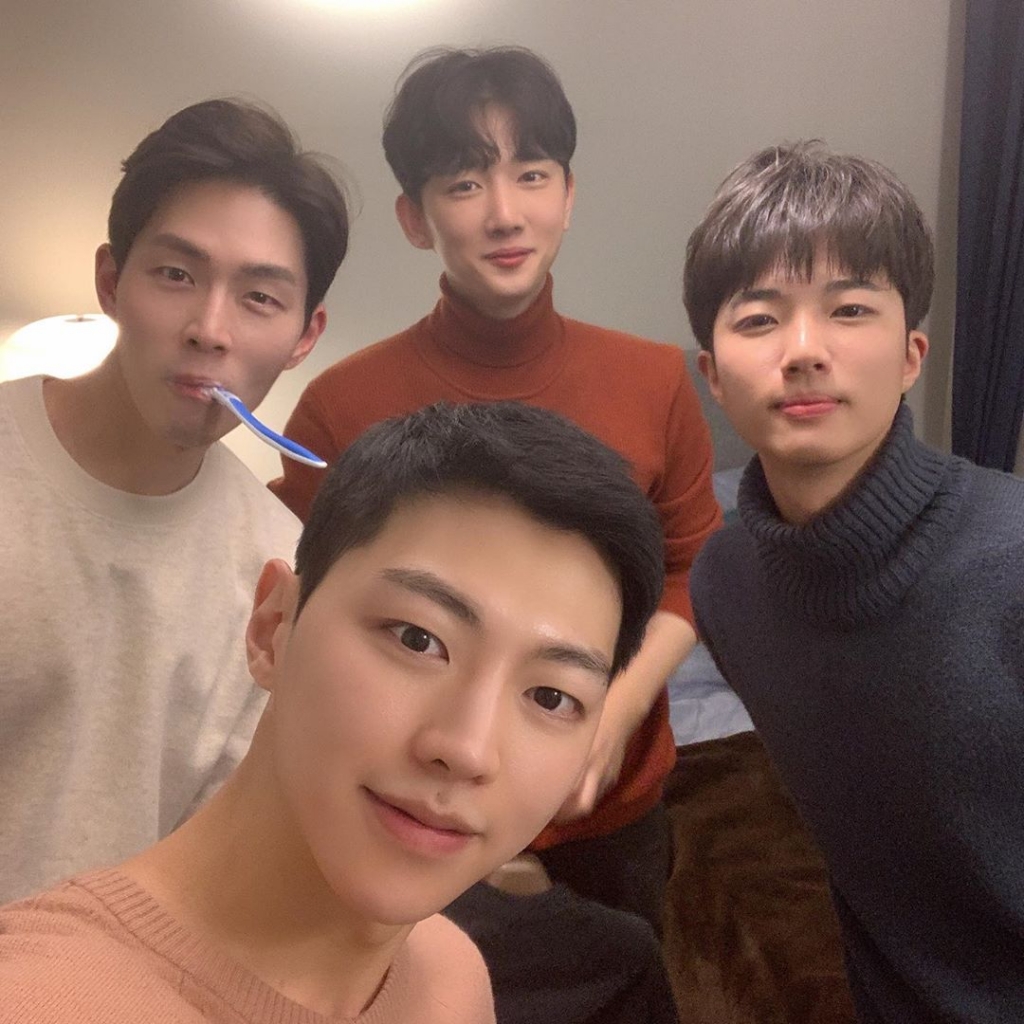 /사진=김강열 인스타그램
