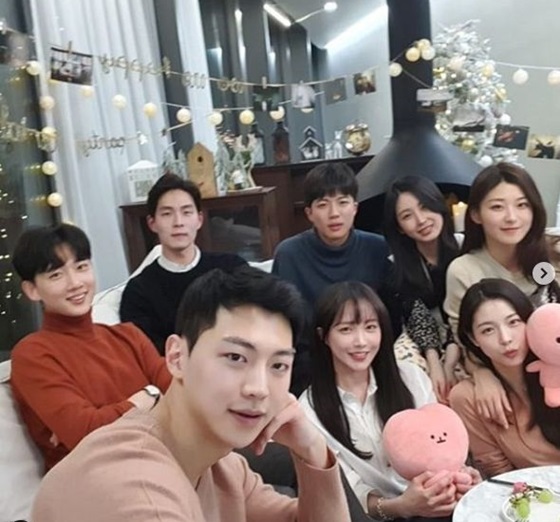 /사진=임한결 인스타그램
