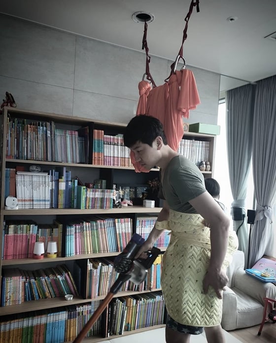 /사진=이지애 인스타그램