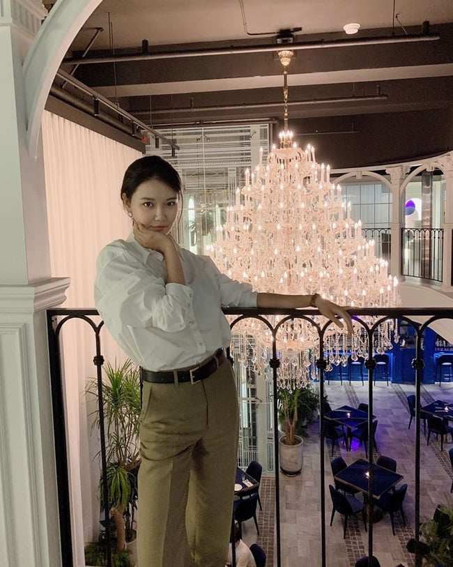 /사진=수영 인스타그램