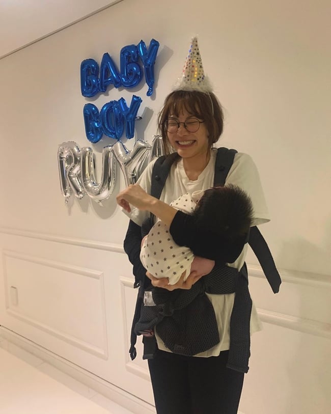 /사진=양미라 인스타그램