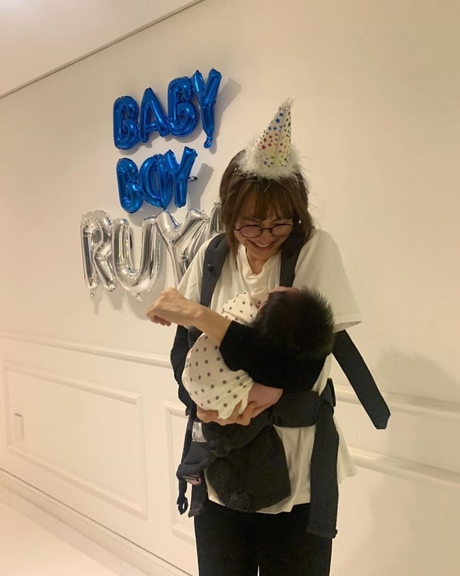 /사진=양미라 인스타그램