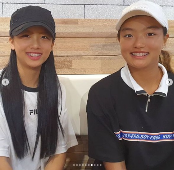 /사진=이수진 인스타그램