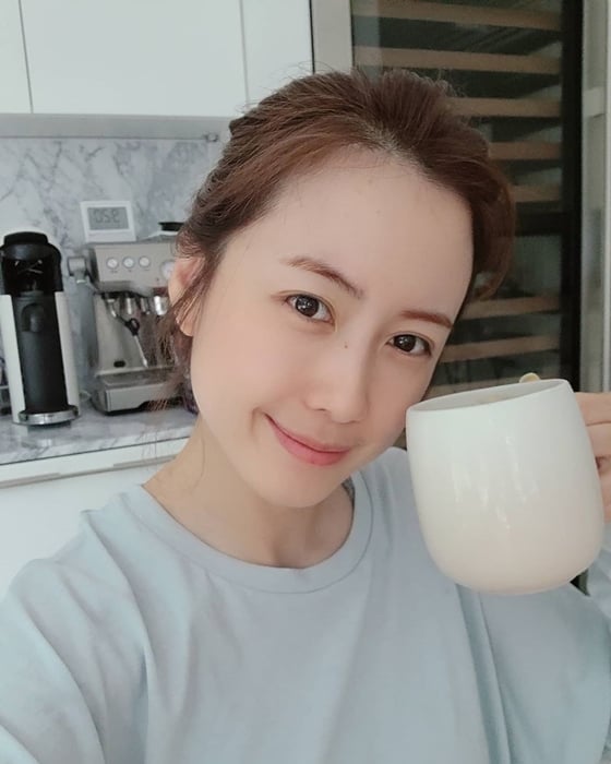 /사진=홍은희 인스타그램