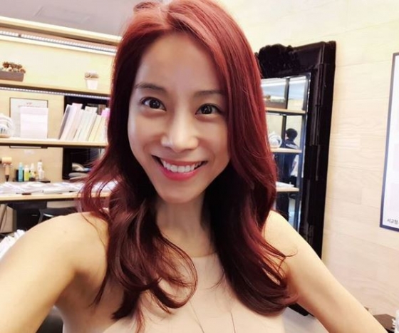 /사진=조민아 인스타그램
