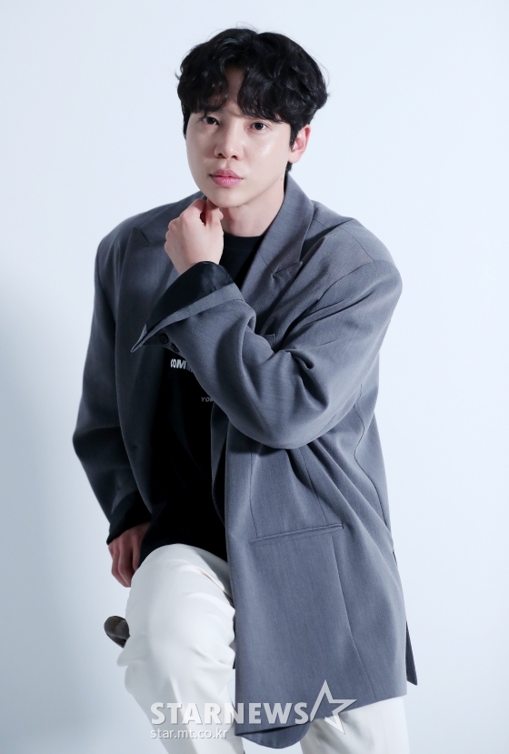 배우 고건한 / 사진=김창현 기자 chmt@
