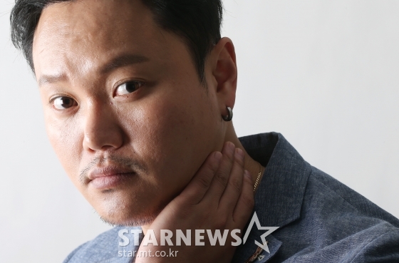 배우 김민교 / 사진=이동훈 기자