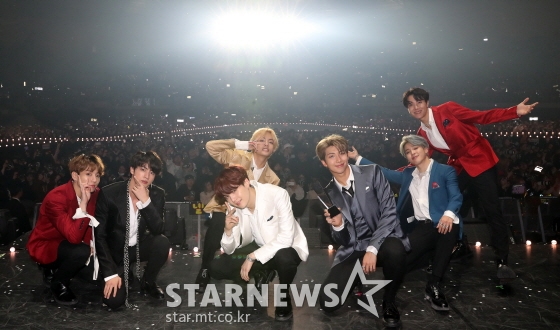 방탄소년단(BTS) /사진=스타뉴스(STARNEWS)