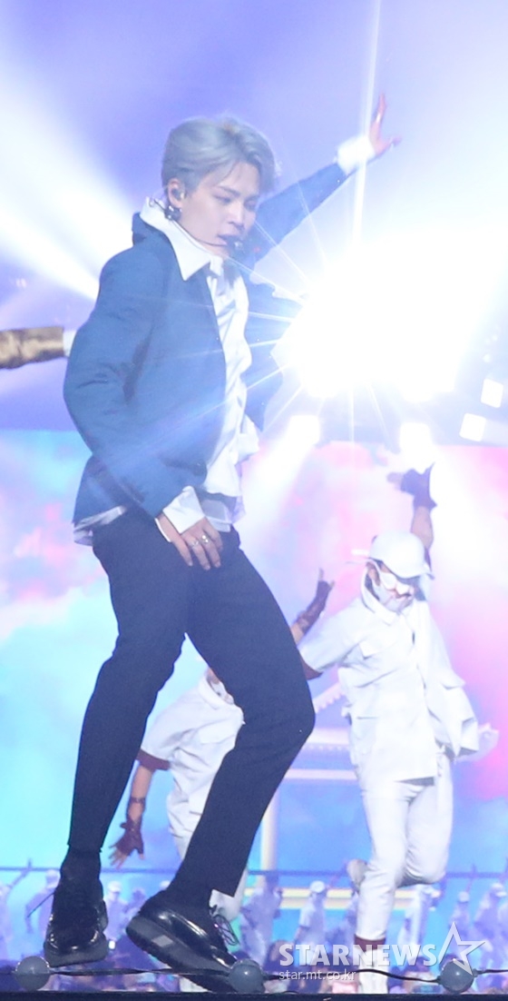 방탄소년단(BTS) 지민 /사진=스타뉴스