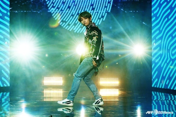 방탄소년단(BTS) 뷔 /AFPBBNews=뉴스1