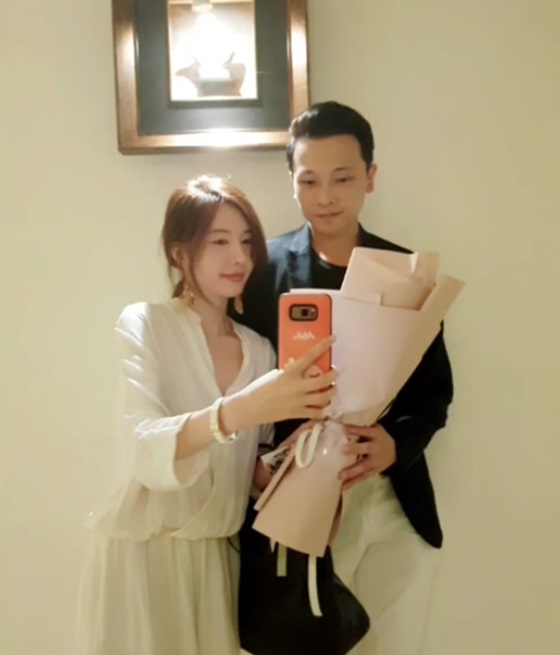 /사진=신주아 인스타그램 영상 캡처