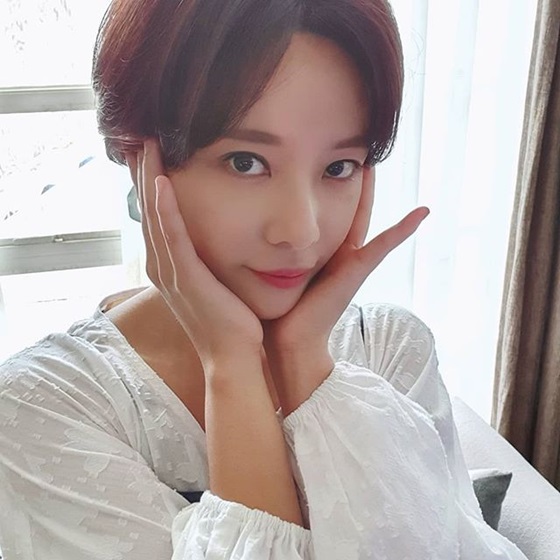 /사진=황정음 인스타그램