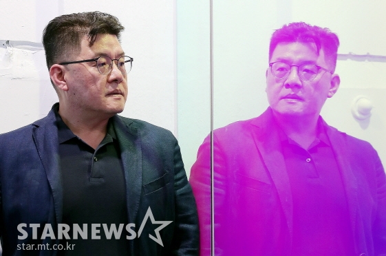 '강철비2: 정상회담' 양우석 감독/사진=김창현 기자