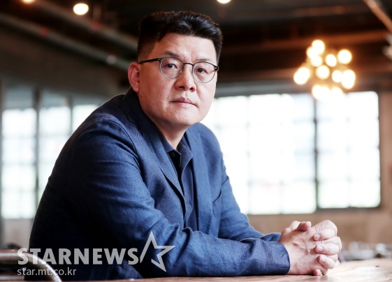 '강철비2: 정상회담' 양우석 감독/사진=김창현 기자