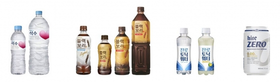 /사진제공=하이트진로음료