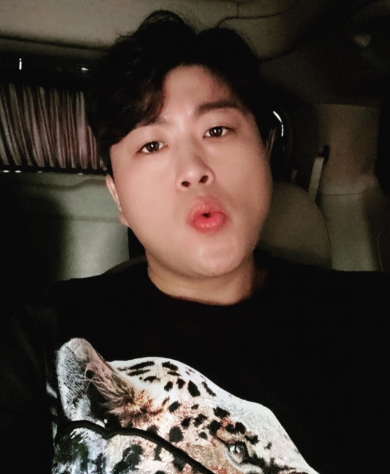 /사진=김호중 인스타그램