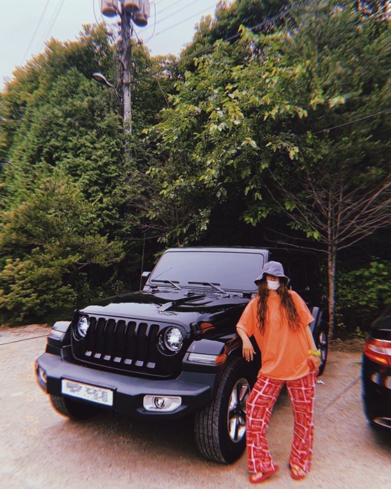 황보 /사진=황보 인스타그램
