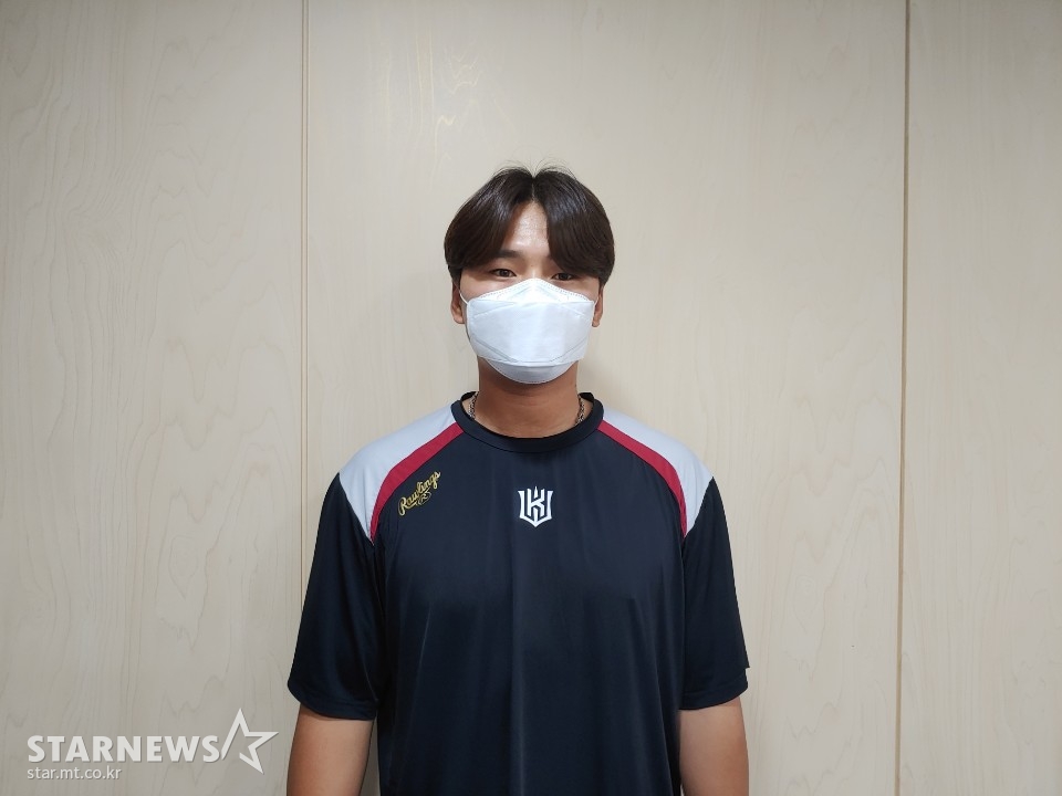 kt wiz 주권. /사진=한동훈 기자