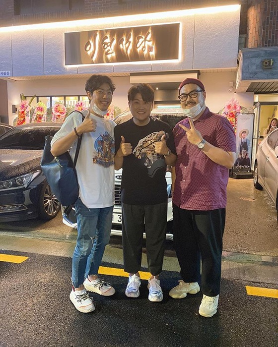 /사진=김호중 인스타그램