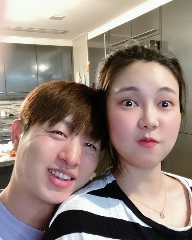 /사진=유상무 인스타그램
