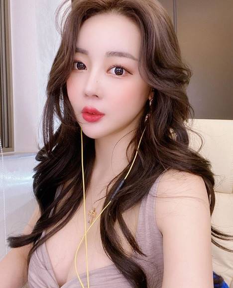 /사진=박소은 인스타그램