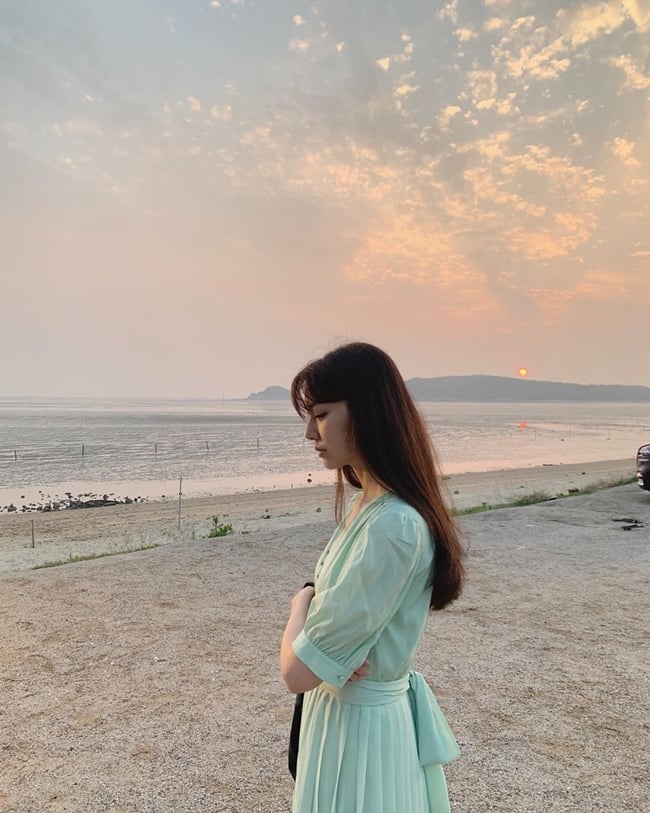 /사진=서지혜 인스타그램