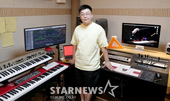 이현승 작곡가/사진=김창현 기자 chmt@
