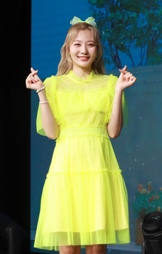 볼빨간사춘기 안지영 /사진제공=쇼파르뮤직