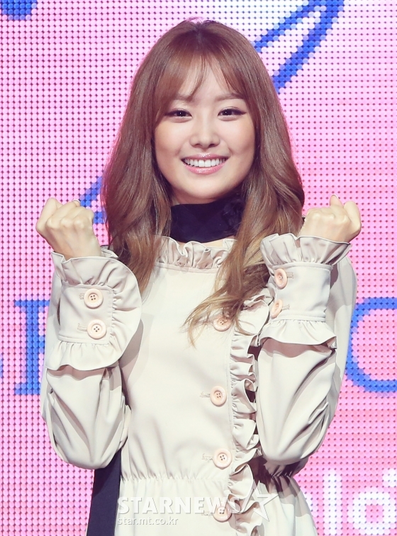 송지은 / 사진=이기범 기자 leekb@