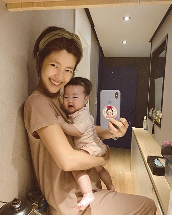 /사진=이윤지 인스타그램