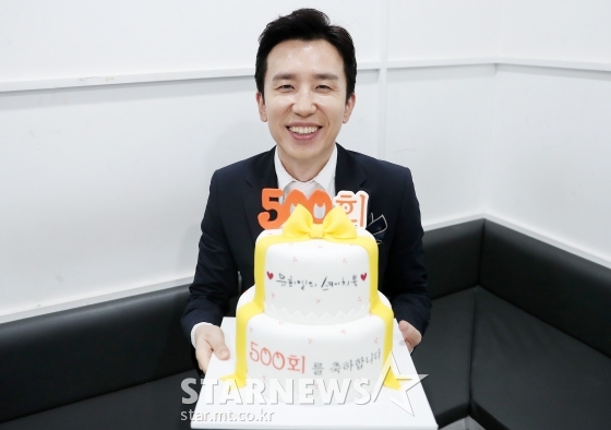 '유희열의 스케치북' 500회 인터뷰 / 사진=김창현 기자