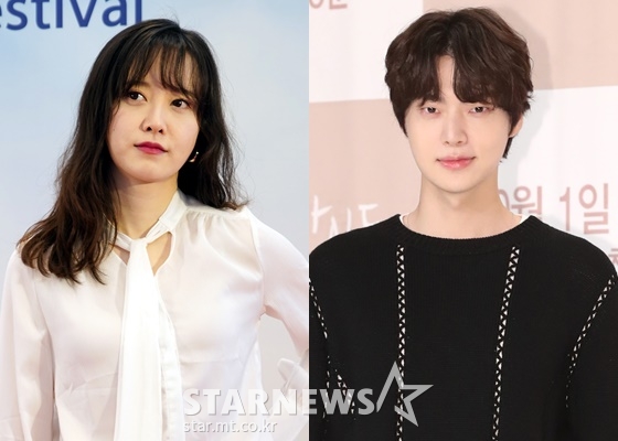 구혜선 안재현 / 사진=스타뉴스