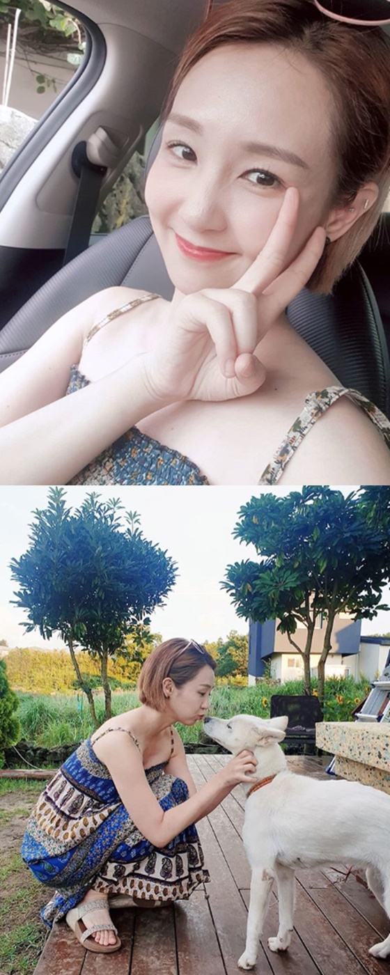 /사진= 오정연 인스타그램