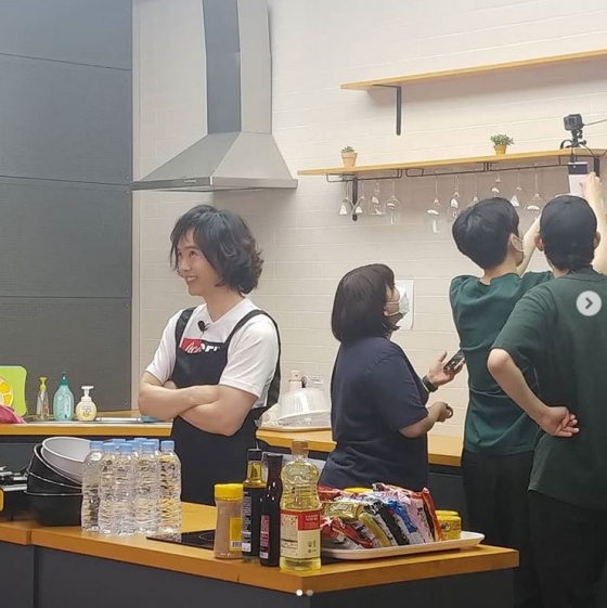 /사진=양준일 인스타그램