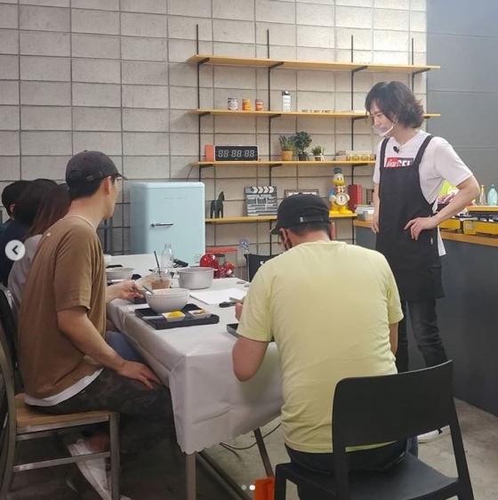 /사진=양준일 인스타그램