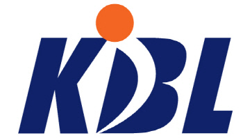 KBL 로고.