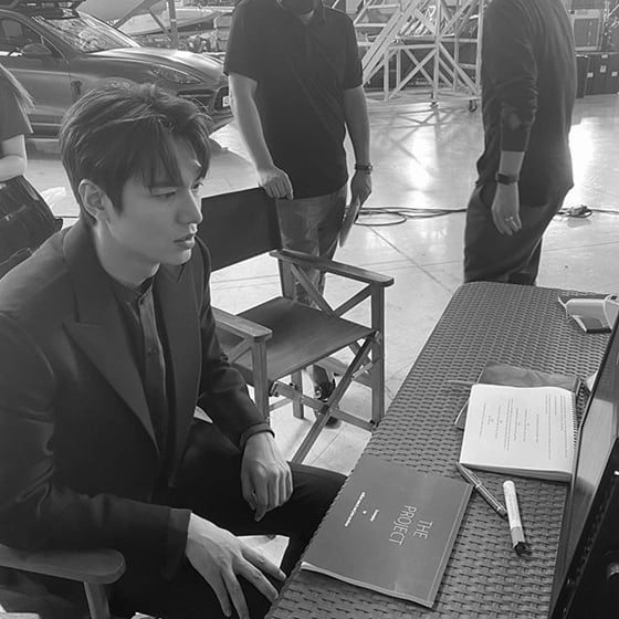 /사진=이민호 인스타그램