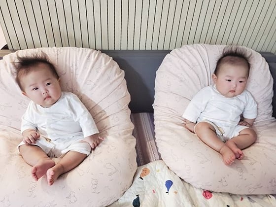 /사진=율희 인스타그램