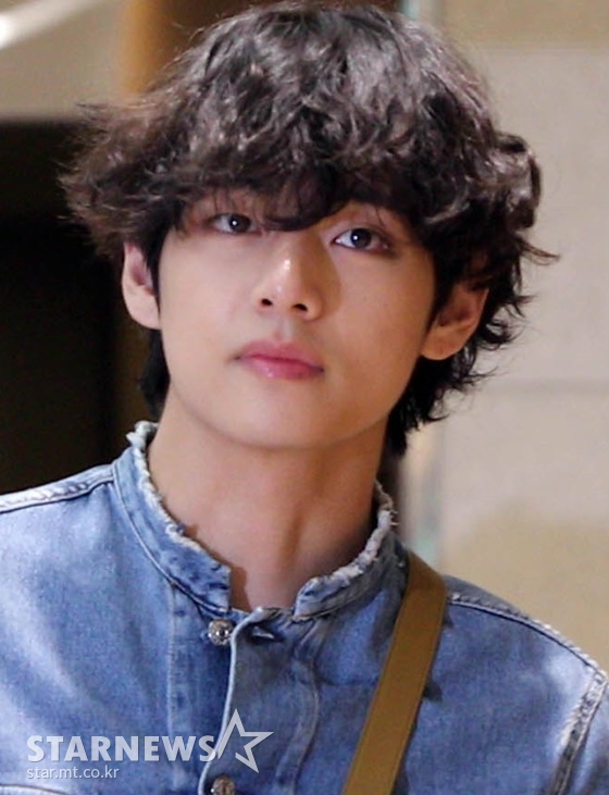 방탄소년단(BTS) 뷔 /사진=스타뉴스