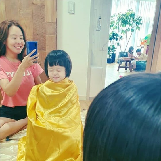 소유진 /사진=소유진 인스타그램