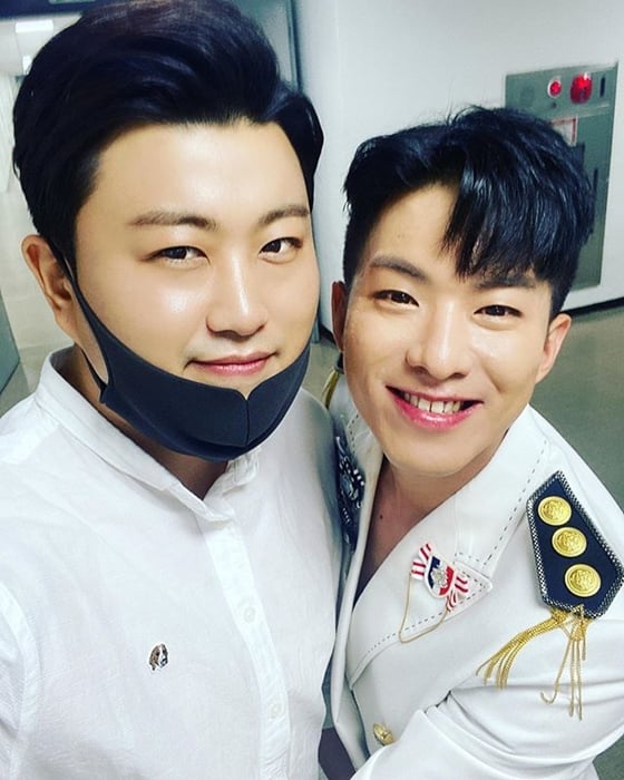 /사진=김호중 인스타그램